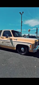 1979 Chevrolet C10 Bonanza