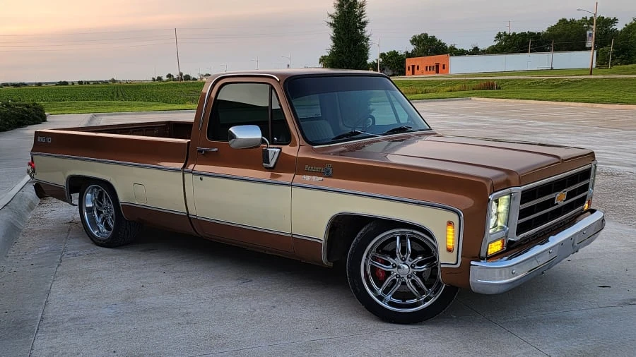 1979 Chevrolet C/K 3rd Gen - Image 5 of 9