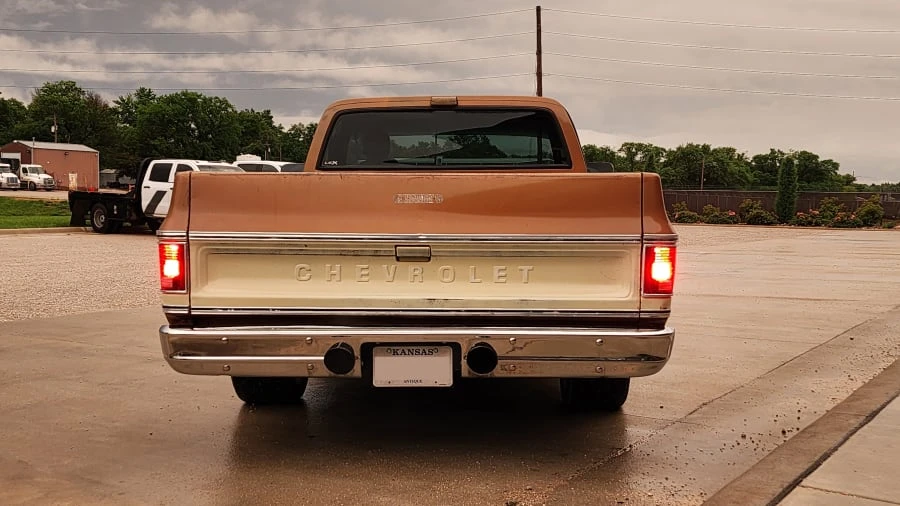 1979 Chevrolet C/K 3rd Gen - Image 4 of 9