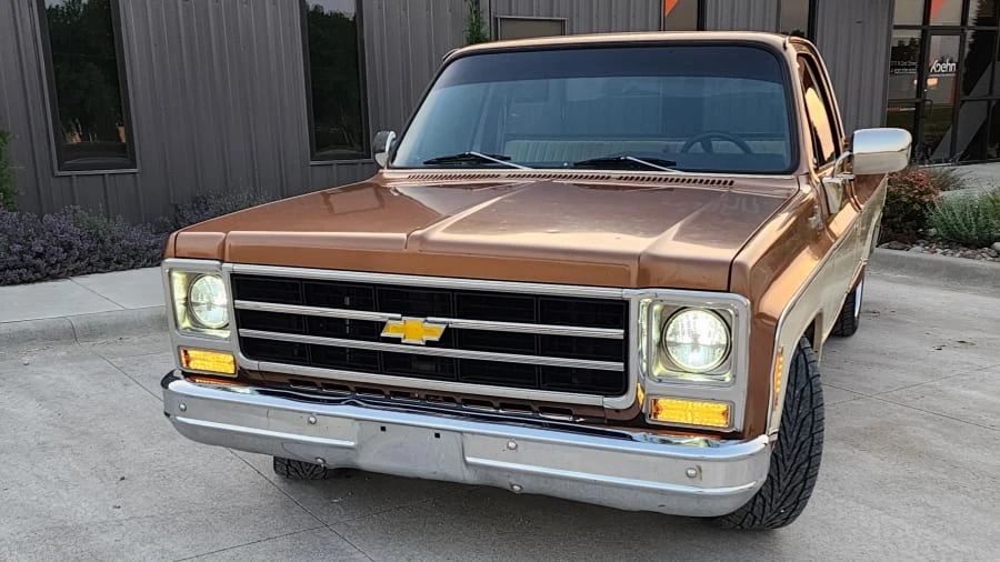 1979 Chevrolet C/K 3rd Gen - Image 3 of 9