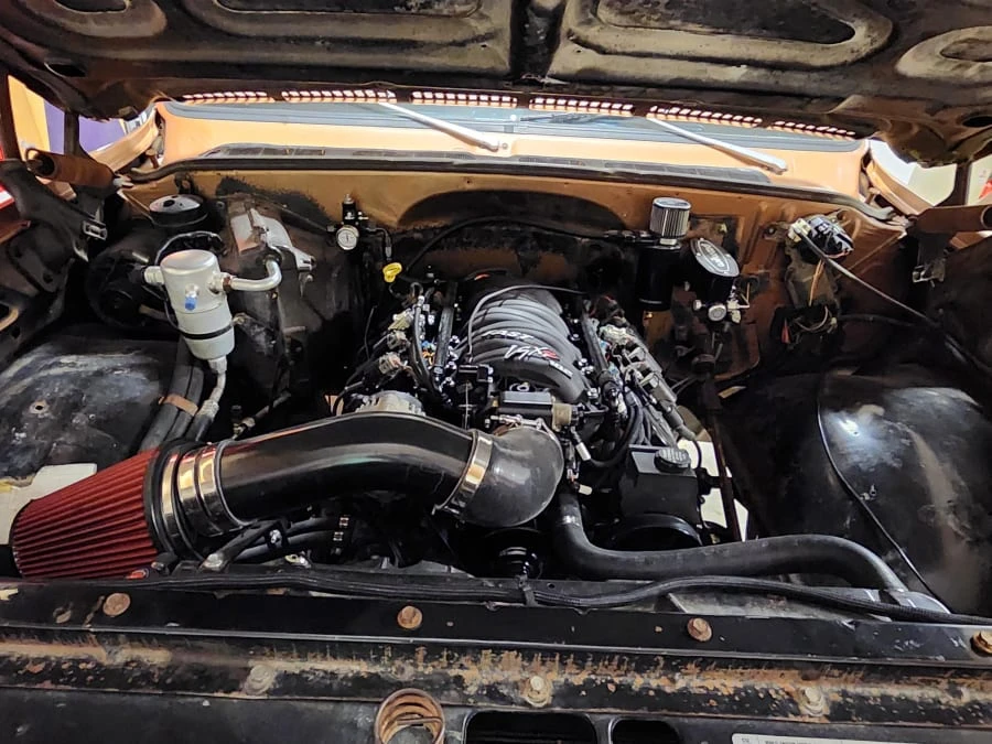 1979 Chevrolet C/K 3rd Gen - Image 8 of 9