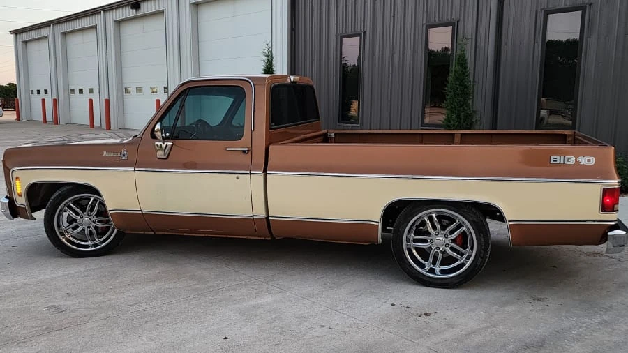 1979 Chevrolet C/K 3rd Gen - Image 2 of 9