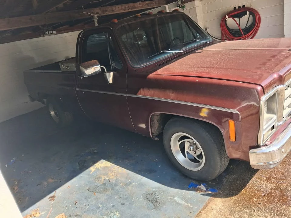 1979 Chevrolet C/K 3rd Gen - Image 3 of 6