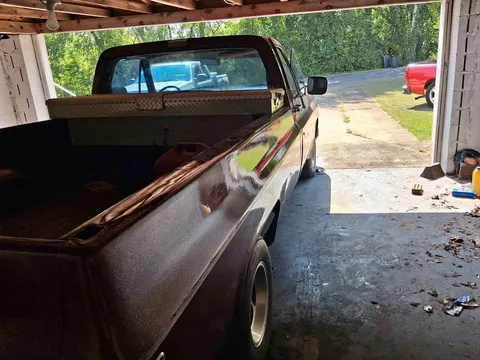 1979 Chevrolet C10 C10