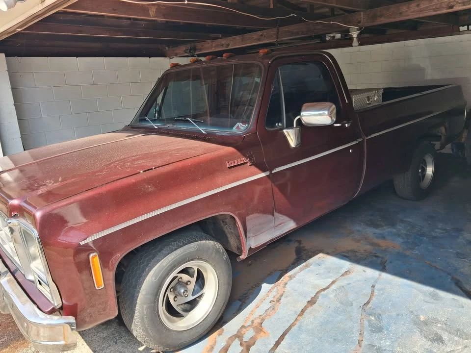 1979 Chevrolet C/K 3rd Gen - Image 4 of 6
