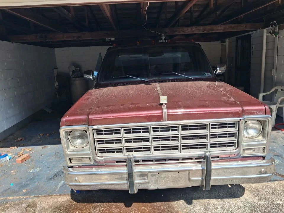 1979 Chevrolet C/K 3rd Gen - Image 6 of 6