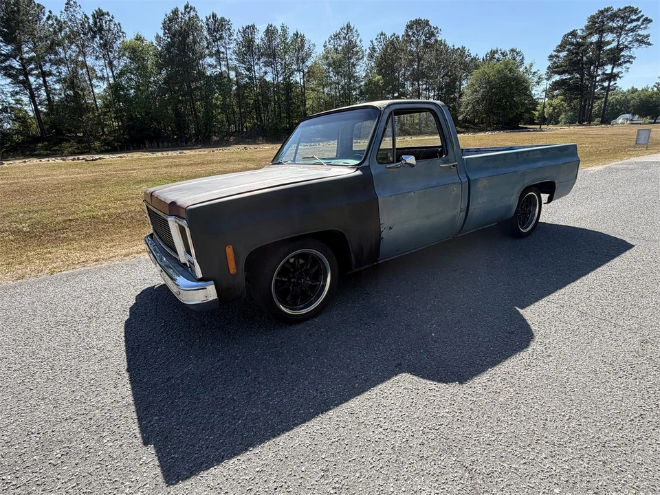 1979 Chevrolet C/K 3rd Gen - Image 5 of 9