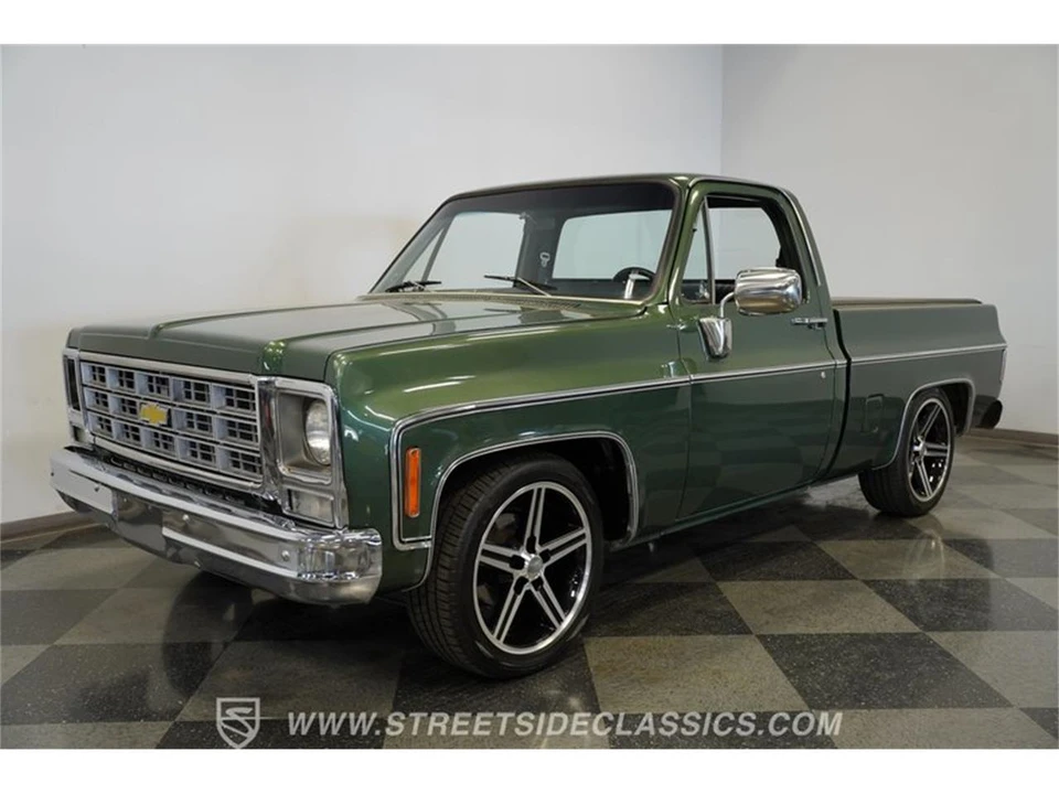 1979 Chevrolet C/K 3rd Gen - Image 5 of 31