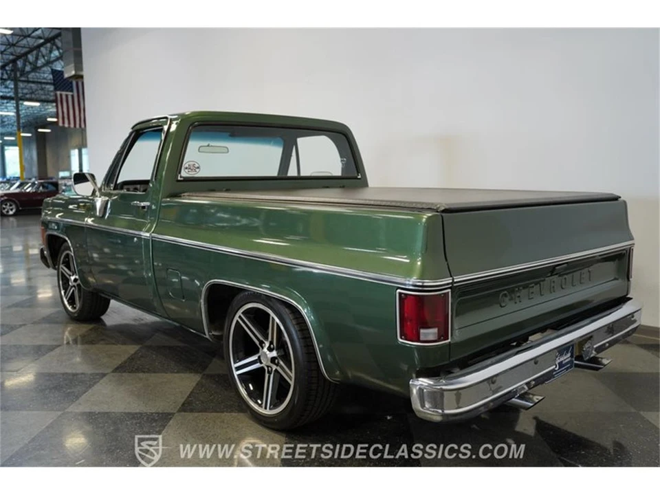 1979 Chevrolet C/K 3rd Gen - Image 9 of 31