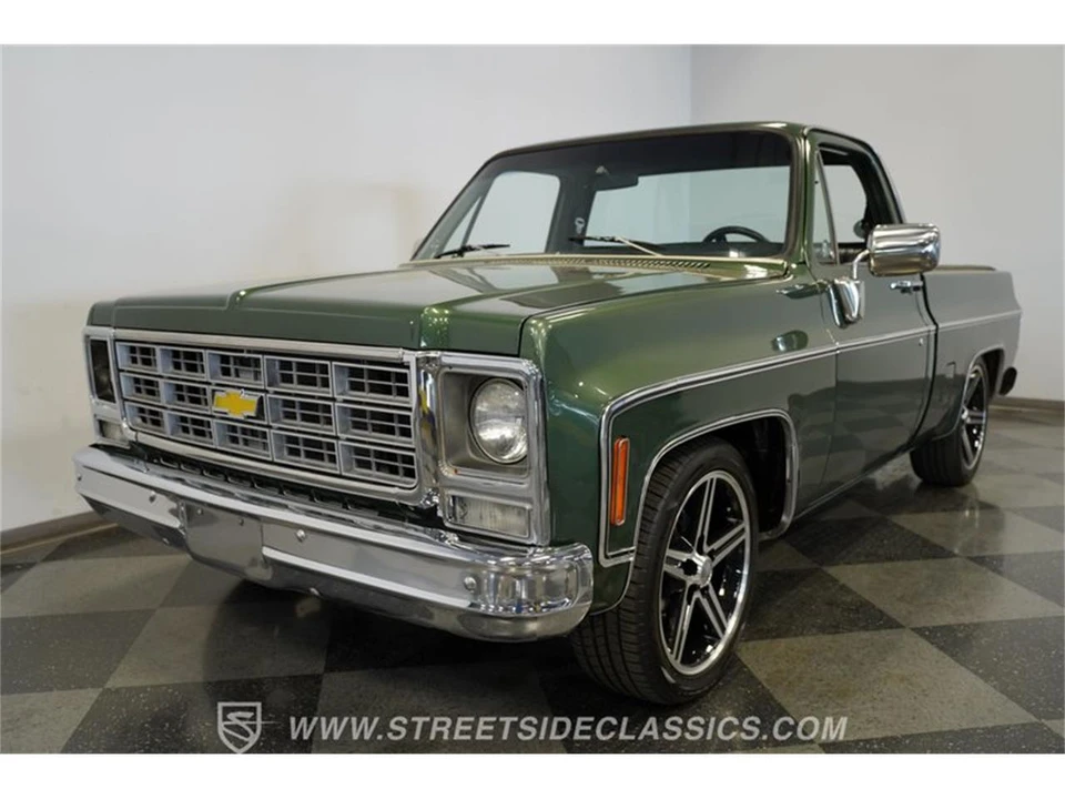 1979 Chevrolet C/K 3rd Gen - Image 18 of 31