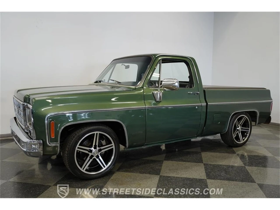 1979 Chevrolet C/K 3rd Gen - Image 6 of 31