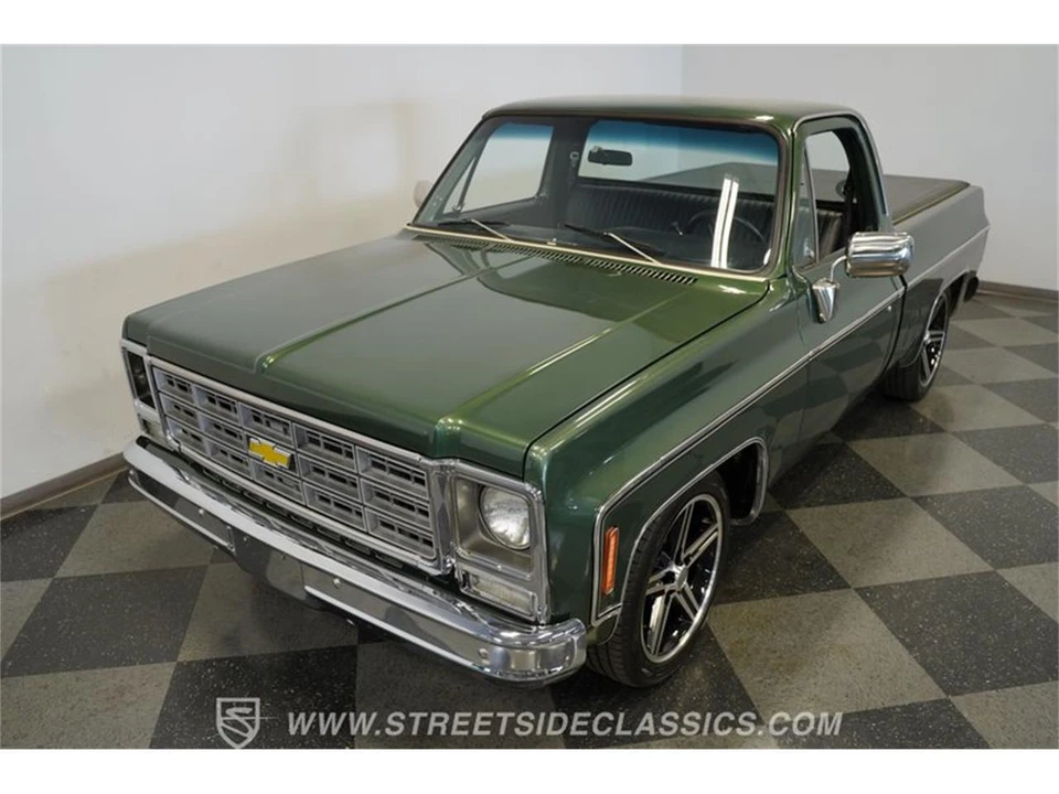 1979 Chevrolet C/K 3rd Gen - Image 19 of 31