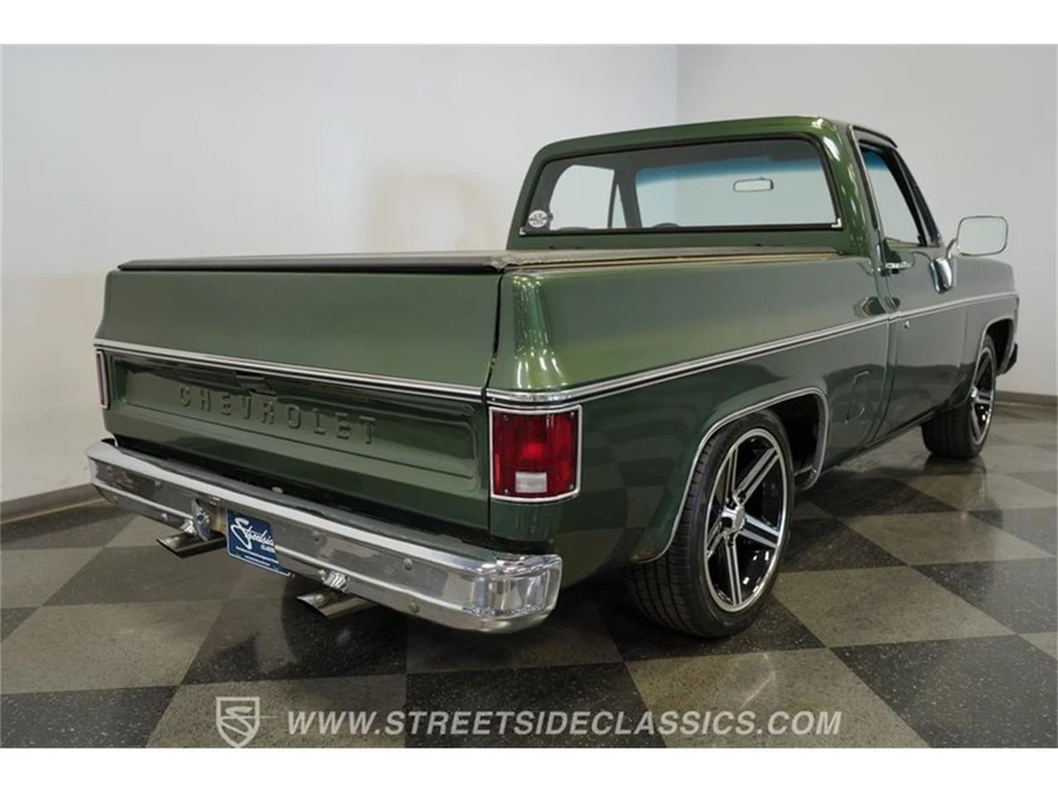 1979 Chevrolet C/K 3rd Gen - Image 11 of 31
