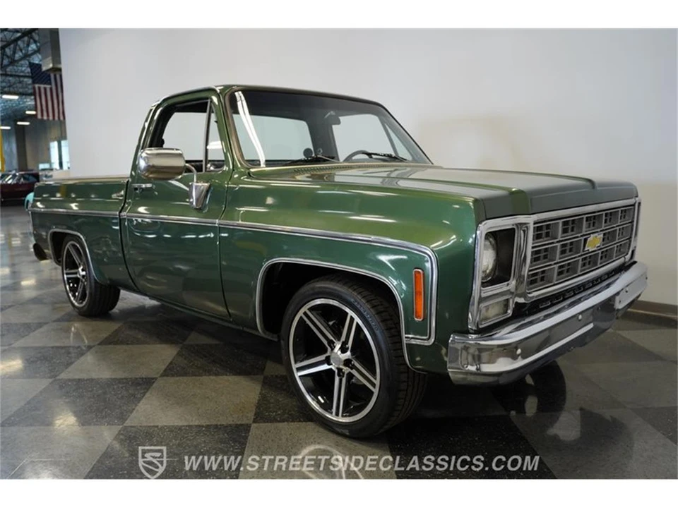1979 Chevrolet C/K 3rd Gen - Image 16 of 31
