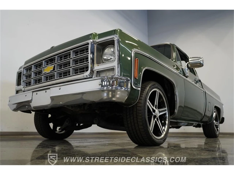 1979 Chevrolet C/K 3rd Gen - Image 20 of 31