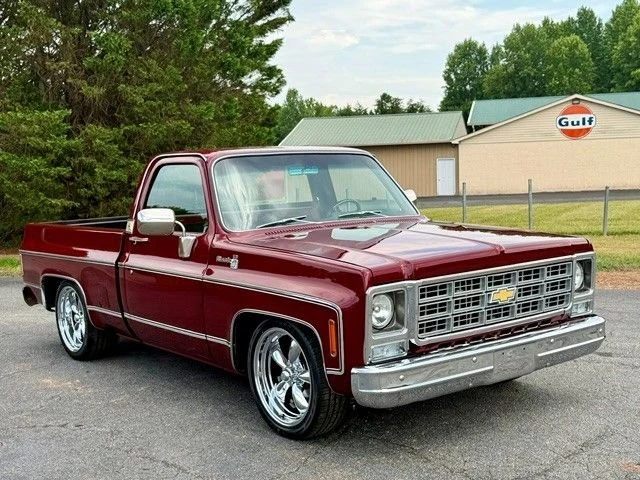 1979 Chevrolet C/K 3rd Gen - Image 10 of 31