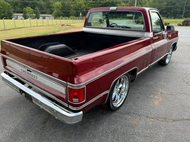 1979 Chevrolet C/K 3rd Gen - Image 7 of 31