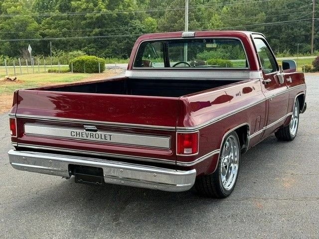 1979 Chevrolet C/K 3rd Gen - Image 5 of 31