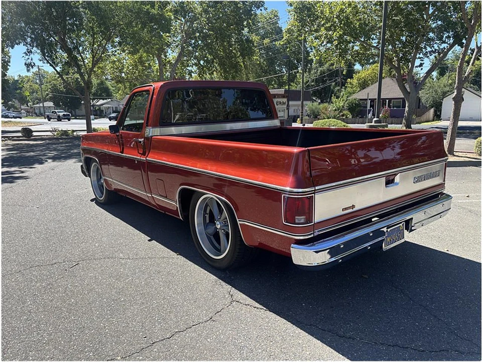 1979 Chevrolet C/K 3rd Gen - Image 5 of 17