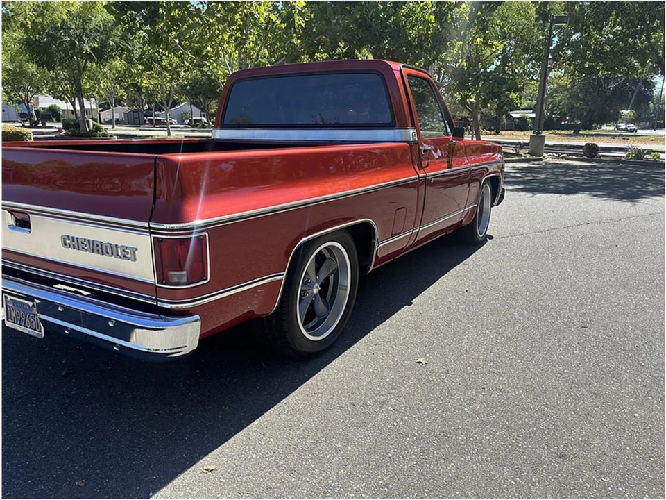 1979 Chevrolet C/K 3rd Gen - Image 7 of 17