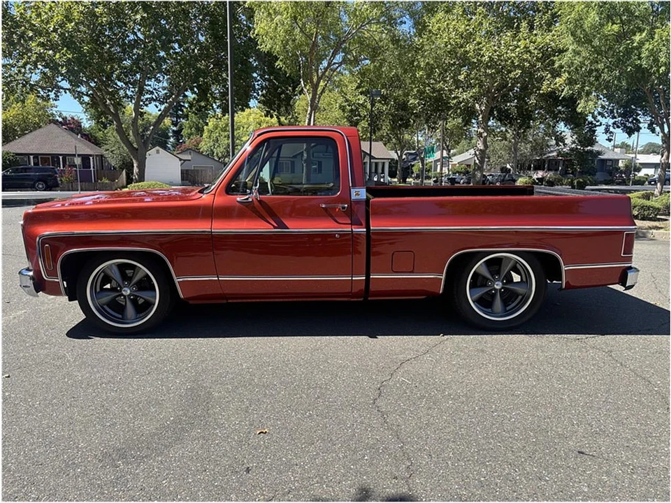 1979 Chevrolet C/K 3rd Gen - Image 4 of 17
