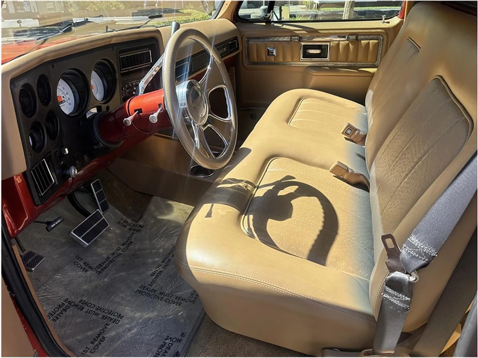 1979 Chevrolet C/K 3rd Gen - Image 9 of 17