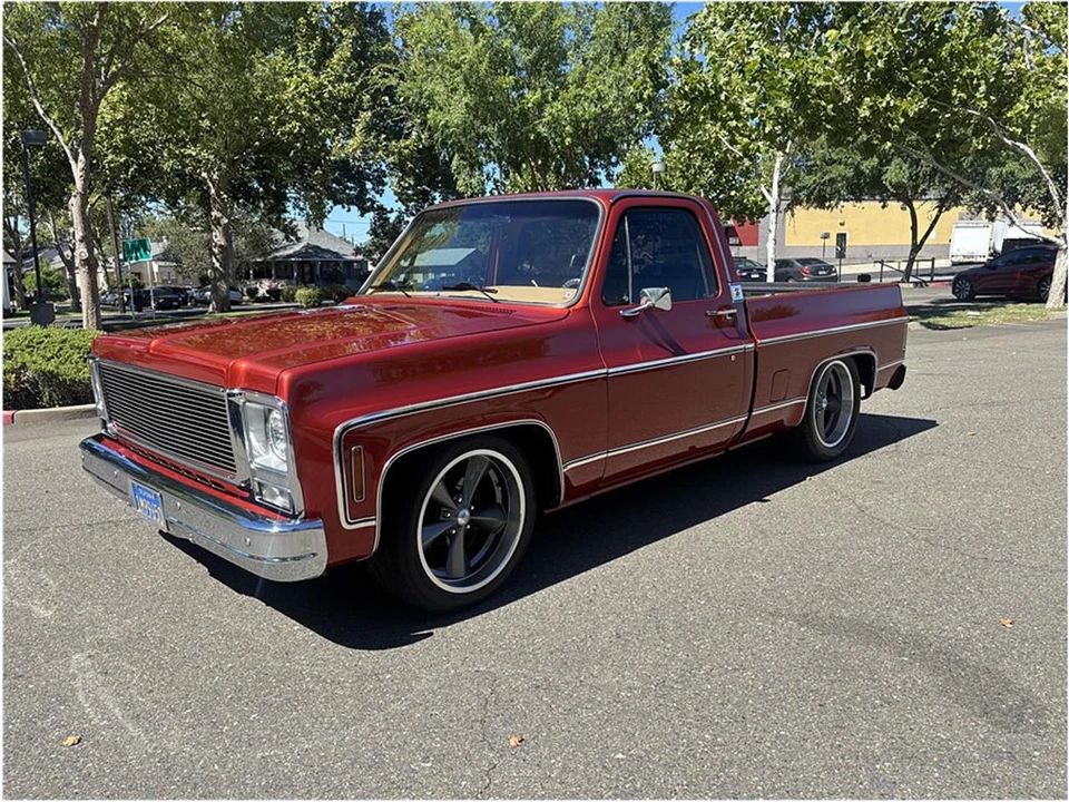 1979 Chevrolet C/K 3rd Gen - Image 3 of 17