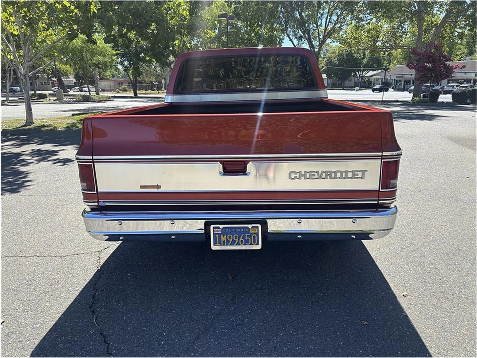1979 Chevrolet C/K 3rd Gen - Image 6 of 17