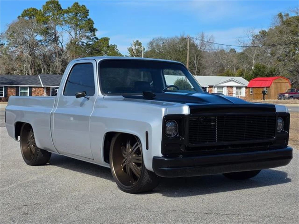 1979 Chevrolet C/K 3rd Gen - Image 5 of 31