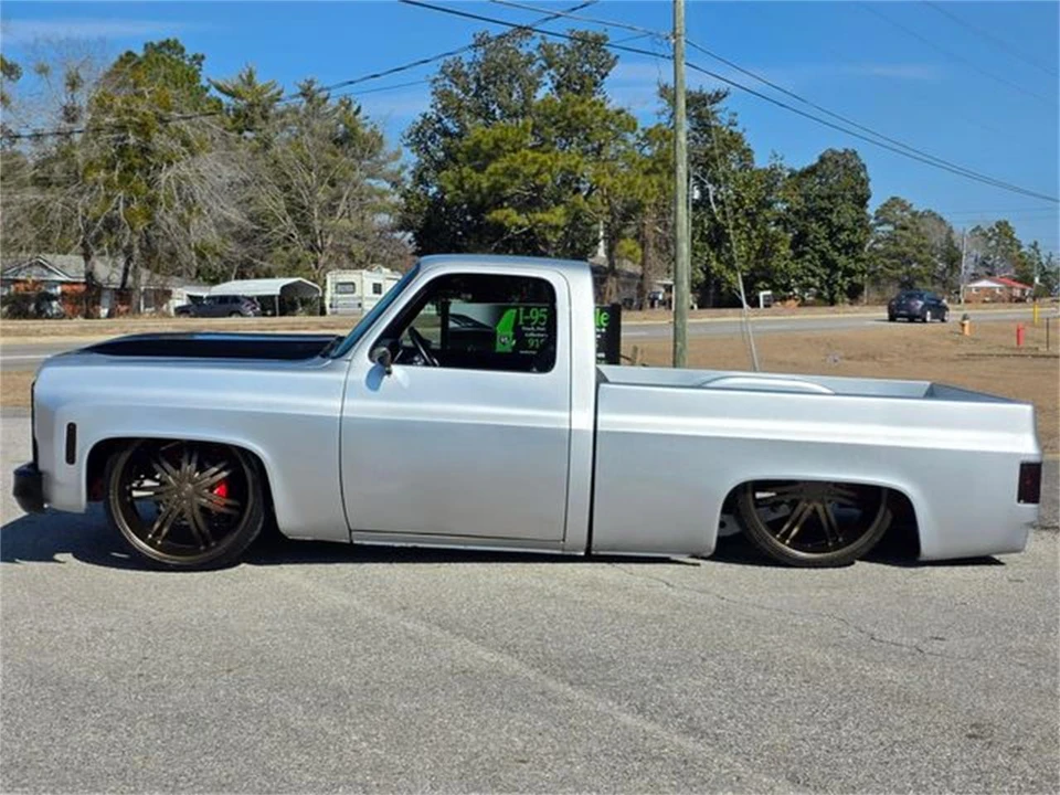 1979 Chevrolet C/K 3rd Gen - Image 13 of 31