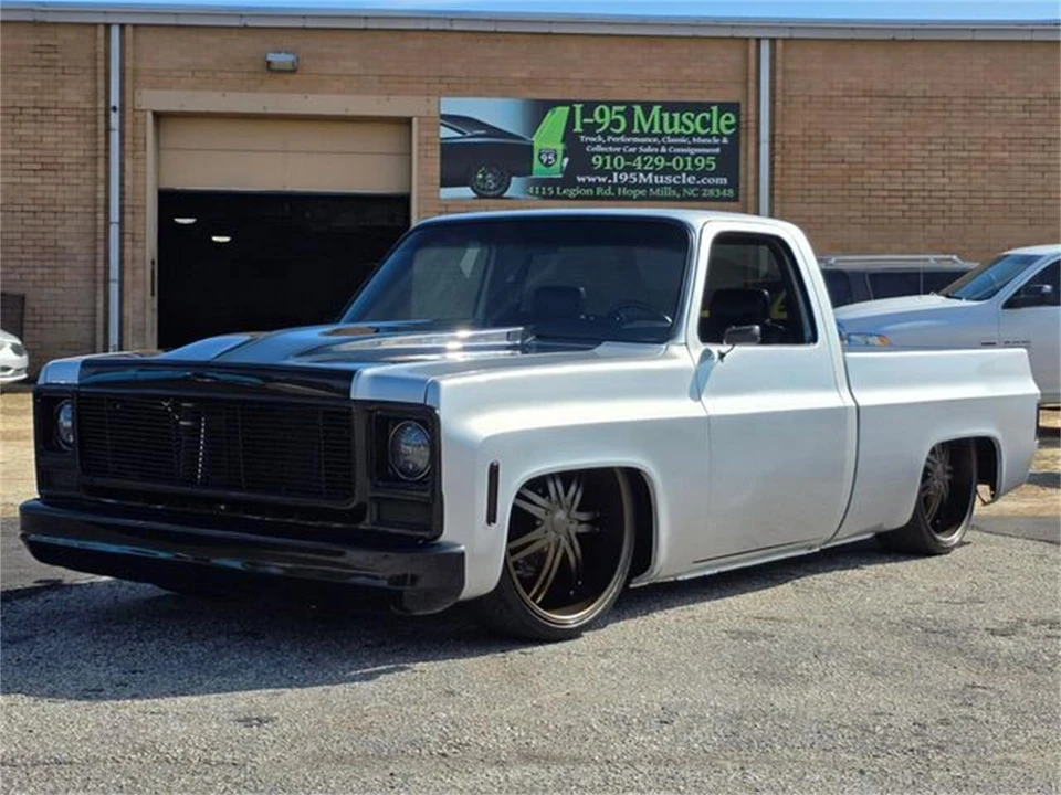 1979 Chevrolet C/K 3rd Gen - Image 15 of 31