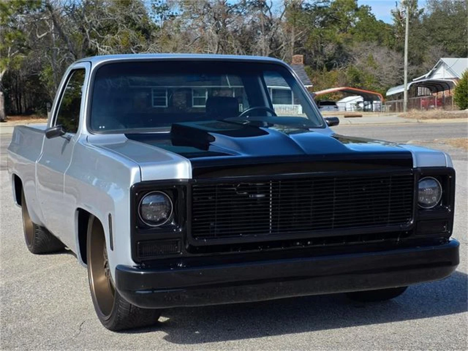 1979 Chevrolet C/K 3rd Gen - Image 4 of 31
