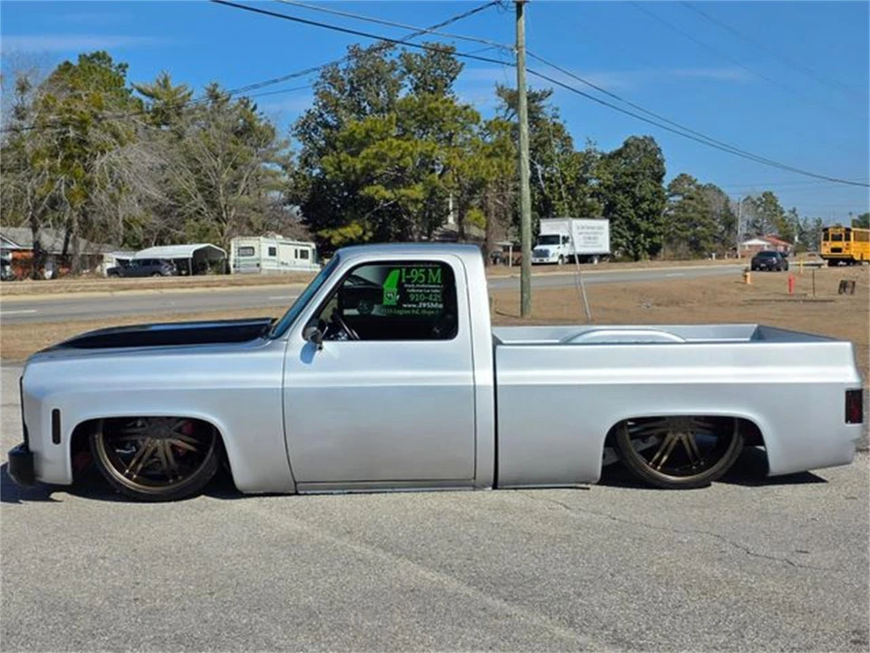 1979 Chevrolet C/K 3rd Gen - Image 12 of 31