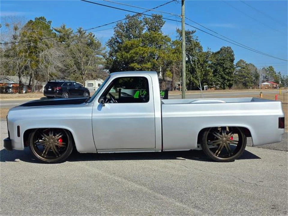 1979 Chevrolet C/K 3rd Gen - Image 14 of 31