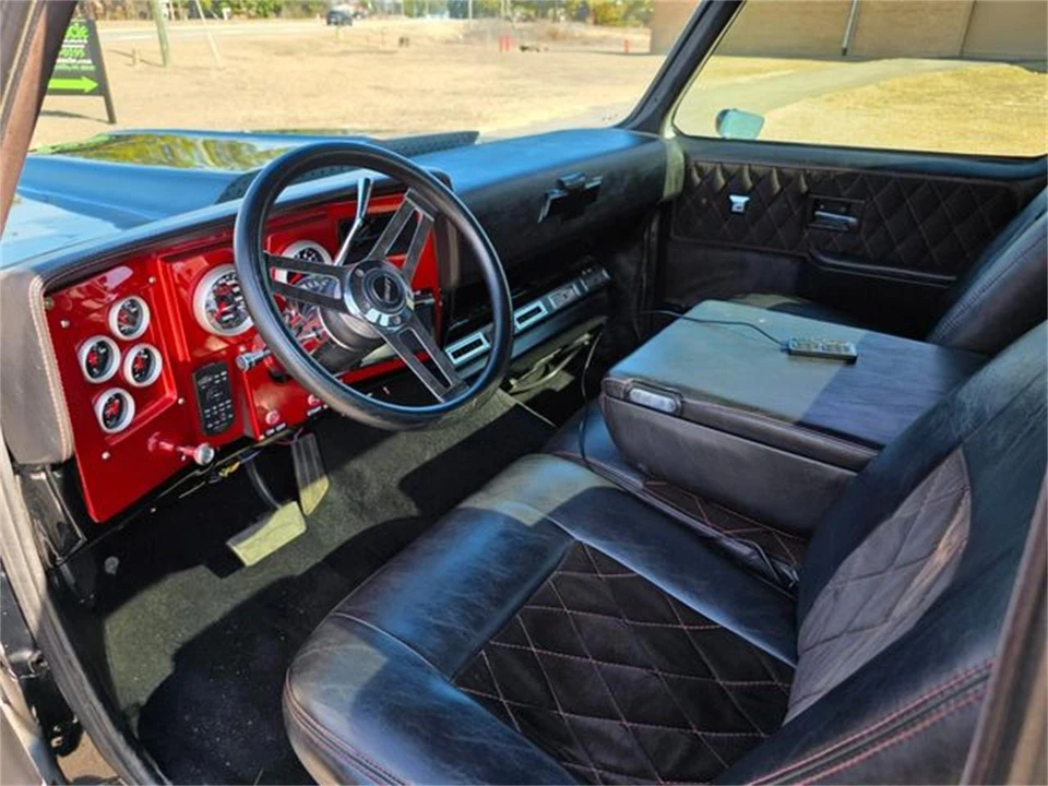 1979 Chevrolet C/K 3rd Gen - Image 18 of 31