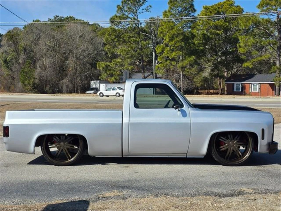 1979 Chevrolet C/K 3rd Gen - Image 6 of 31