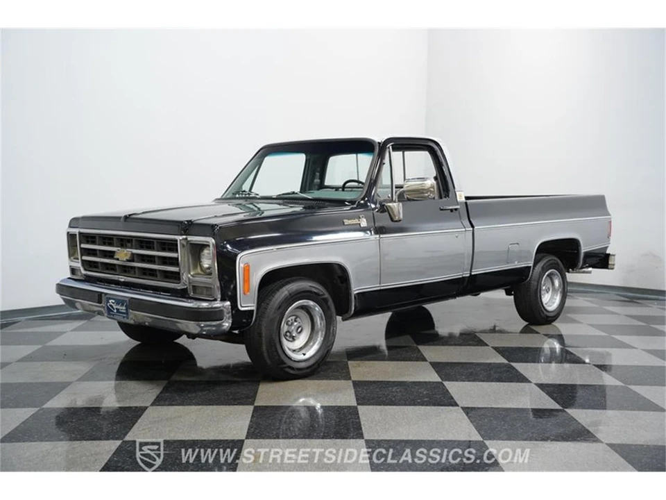1979 Chevrolet C/K 3rd Gen - Image 3 of 31