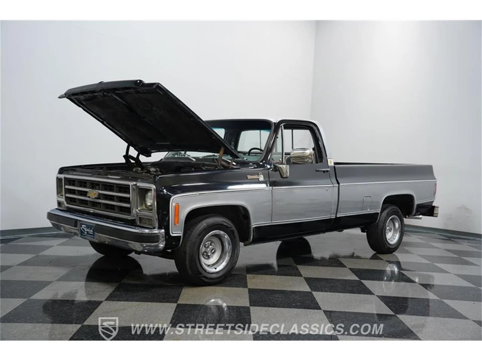 1979 Chevrolet C/K 3rd Gen - Image 28 of 31
