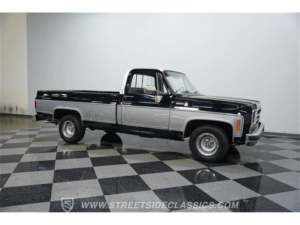 1979 Chevrolet C/K 3rd Gen - Image 13 of 31