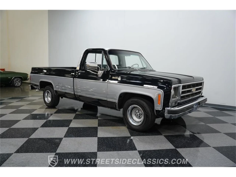 1979 Chevrolet C/K 3rd Gen - Image 14 of 31