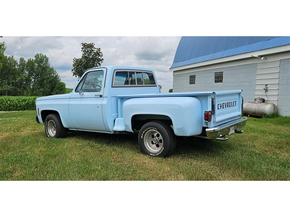 1979 Chevrolet C/K 3rd Gen - Image 3 of 31
