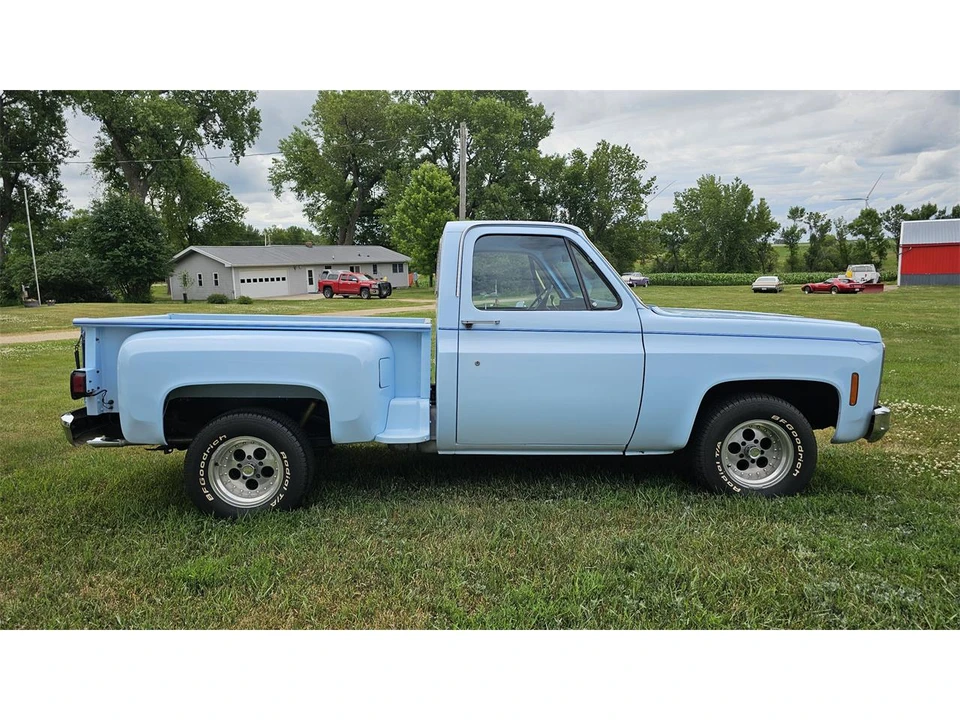 1979 Chevrolet C/K 3rd Gen - Image 6 of 31