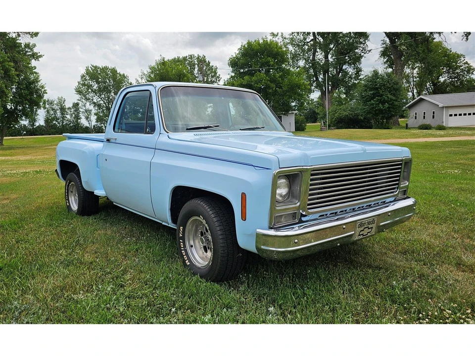 1979 Chevrolet C/K 3rd Gen - Image 7 of 31