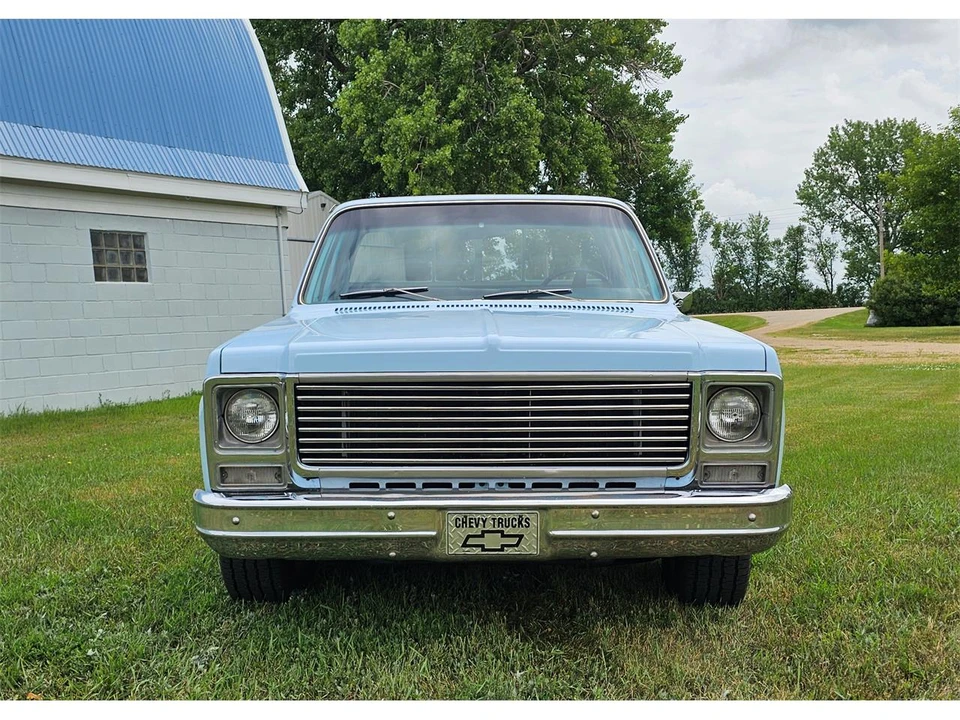 1979 Chevrolet C/K 3rd Gen - Image 8 of 31