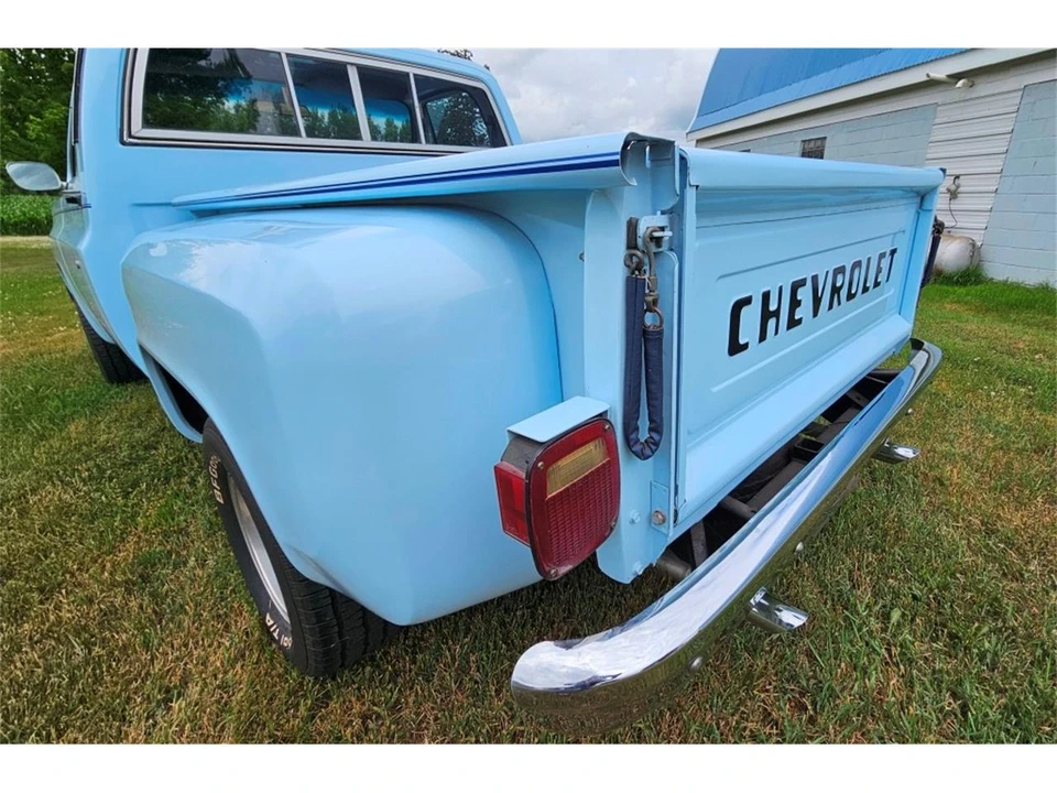 1979 Chevrolet C/K 3rd Gen - Image 11 of 31