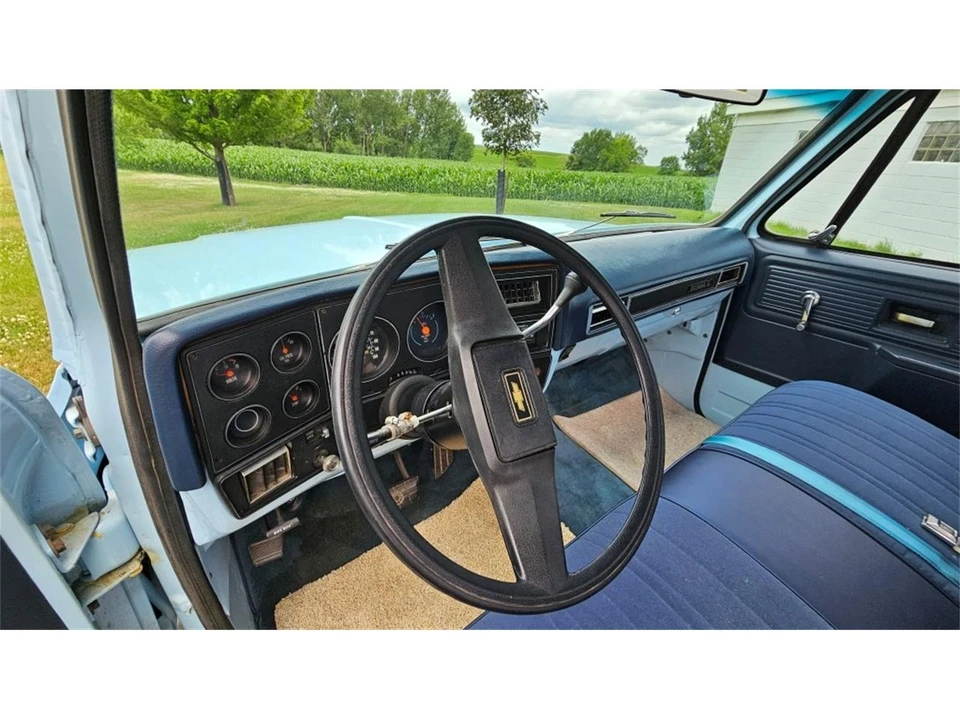 1979 Chevrolet C/K 3rd Gen - Image 23 of 31
