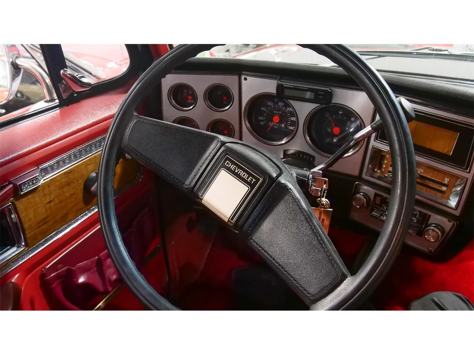 1979 Chevrolet C/K 3rd Gen - Image 31 of 31