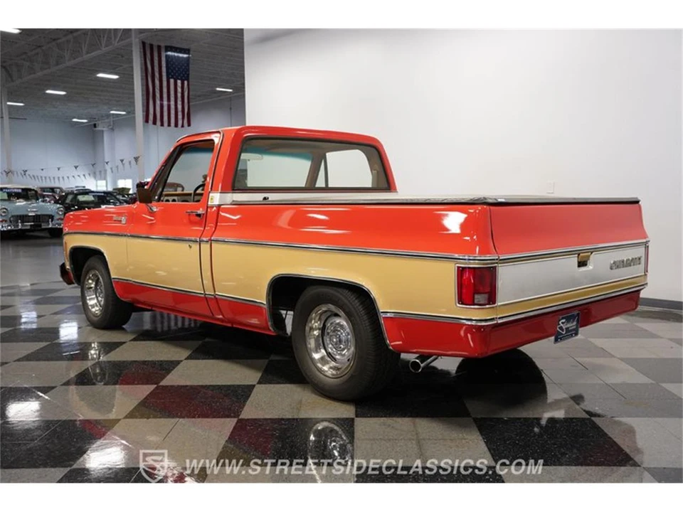 1979 Chevrolet C/K 3rd Gen - Image 8 of 31