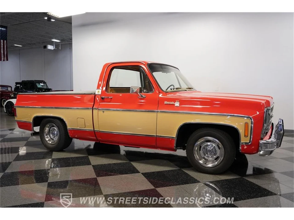 1979 Chevrolet C/K 3rd Gen - Image 14 of 31