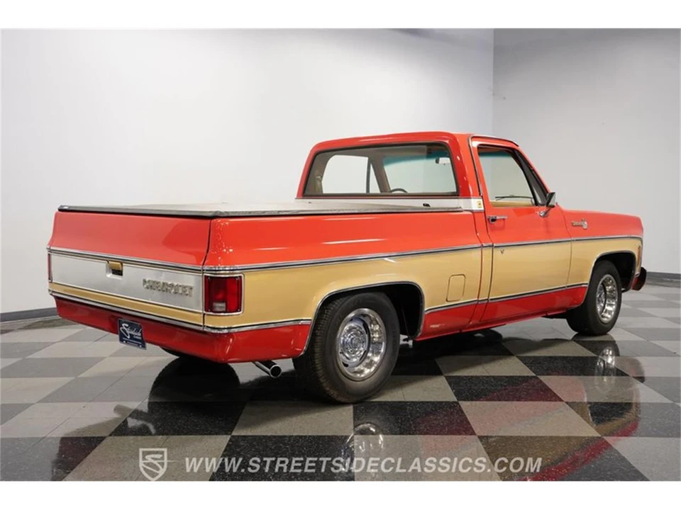 1979 Chevrolet C/K 3rd Gen - Image 11 of 31